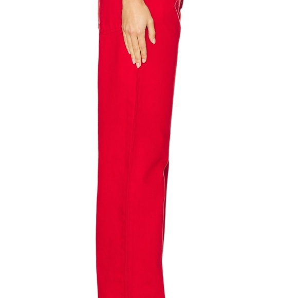 NWT Lovers and Friends Red Jeans - Picture 2 of 4